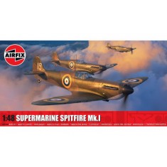 1/48 Supermarine Spitfire Mk.I Fighter