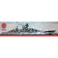 1/600 German Cruiser Prinz Eugen