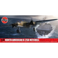1/72 North American B25B Mitchell Doolittle Raid