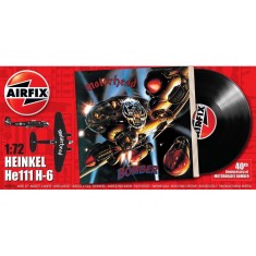 1/72 Heinkel He111 H-6 Motorhead Bomber Special, 1 Scheme