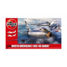 1/48 North American F-86F-40 Sabre