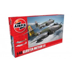 1/48 Gloster Meteor F.8