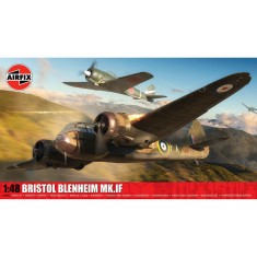 1/48 Bristol Blenheim Mk.IF