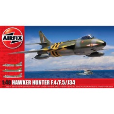1/48 Hawker Hunter F4