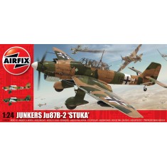 1/24 Junkers Ju87B-2 'Stuka'