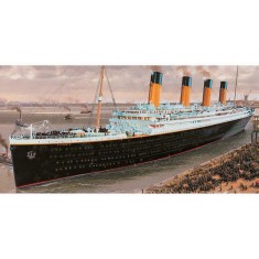 1/400 RMS Titanic Small Gift Set