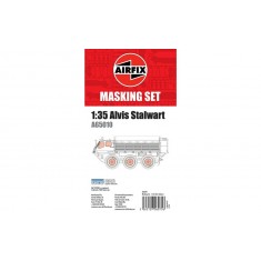 1/35 Alvis Stalwart Masking Set