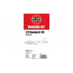 1/72 Boeing B-17 Flying Fortress Masking Set