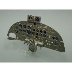 1/32 Avro Lancaster B Mk. 1 Cockpit Instrument Panel for HK Models