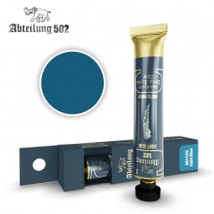 High Quality Dense Acrylic Paint - Light Blue (20ml tube)