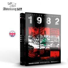 1982 - Invasion of Lebanon by Samer Kassis (English, 300 pages)