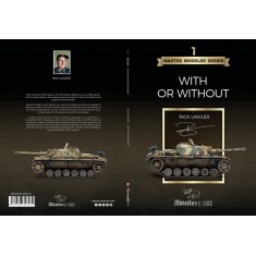 Master Modeler Series #1 With or Without By Rick Lawler (English, 116 pages)