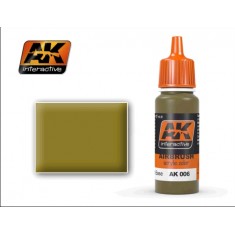 Acrylic Paint - Dunkelgelb Base (17ml)