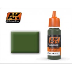 Acrylic Paint - Russian 4BO Light Base (17ml)