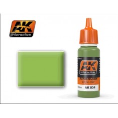 Acrylic Paint - Russian 4BO Shine (17ml)