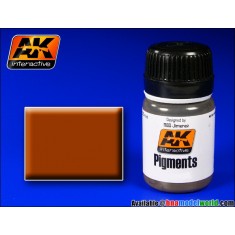 Pigment - Medium Rust 35ml