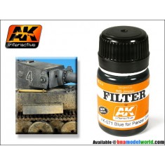 Blue for Panzer Grey Filter (35ml)
