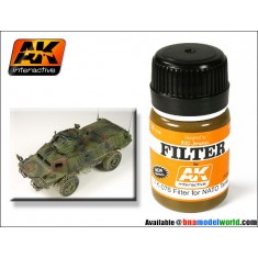 Filter for Nato Tanks (35ml)