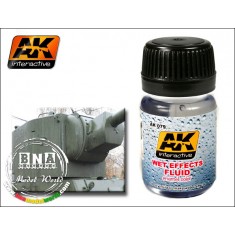 Enamel Paint - Wet Effects Fluid (Glossy Fluid to Make Water Effects) 35ml