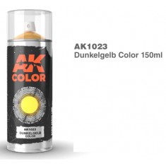 Dunkelgelb Colour Spray (150ml)