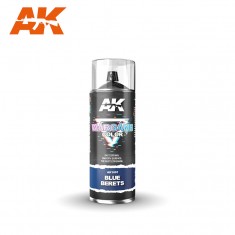 Wargame Primer Spray - Blue Berets 400ml
