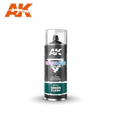 Wargame Primer Spray - Green Flesh 400ml