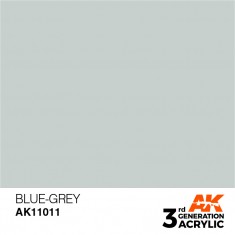 Acrylic Paint (3rd Generation) - Blue-Grey (17ml)