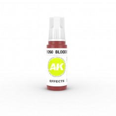 Acrylic Effects for Finishing Figures/Scenery - Blood (17ml, 3GEN)