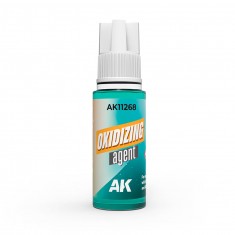 Oxidizing Agent (18ml)