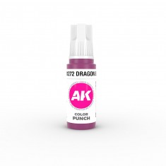 3GEN Ultra Pigmented Colour - Dragon Blood Color Punch (17ml)