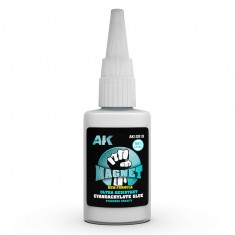 Magnet Cyanocrylate Glue #99percent CYANO (20g)