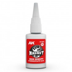 Magnet (20g) High Density Cyanoacrylate Glue
