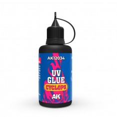 Cyclops (30ml) UV Glue - Ultraviolet Light-curable Adhesive