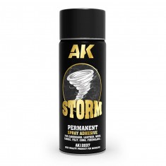 Storm (400ml) - Solvent-based Permanent Spray Adhesive