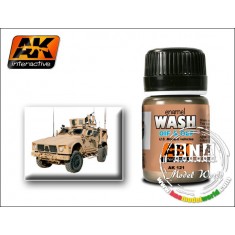 OIF & OEF - US Vehicles Wash (35ml)