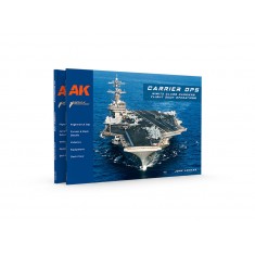 Carrier OPS Nimitz Class Carriers Flight Deck Operations By John Lekkas (English, 96pp)