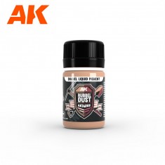 Enamel Liquid Pigments - Rubbel Dust (35ml)