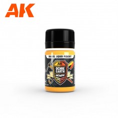 Enamel Liquid Pigments - Ochre Earth (35ml)