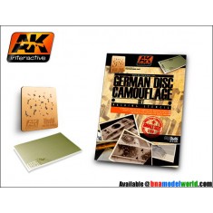 1/48 German Camo Disc