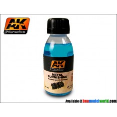 Metal Burnishing Fluid (100ml)
