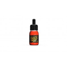 Acrylic Inks - Blood Scarlet  (30ml)