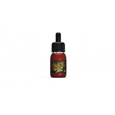Acrylic Inks - Intense Sienna  (30ml)