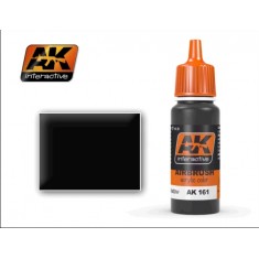 Acrylic Paint - Dunkelgrau Shadow (17ml)
