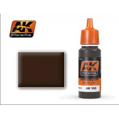 Acrylic Paint - Rotbraun Shadow (17ml)