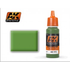 Acrylic Paint - Olivgrun Light (17ml)