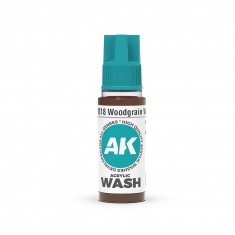 Acrylic Wash - Woodgrain (18ml)