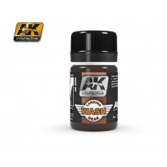 [Air Series] Landing Gear Wash (35ml, Enamel Paint)