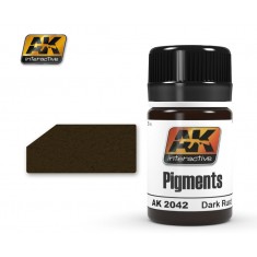 [Air Series] Pigment - Dark Rust (35ml)