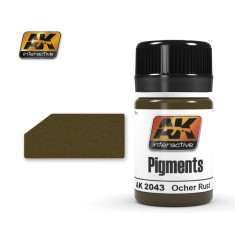 [Air Series] Pigment - Ocher Rust (35ml)