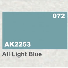 Acrylic Paint - AII Light Blue (17ml)
